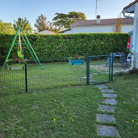 Gite Cosy Entre Bordeaux Et Lacanau Sainte-Helene  Zewnętrze zdjęcie