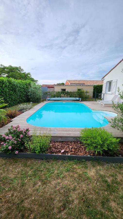 Gite Cosy Entre Bordeaux Et Lacanau Sainte-Helene  Zewnętrze zdjęcie