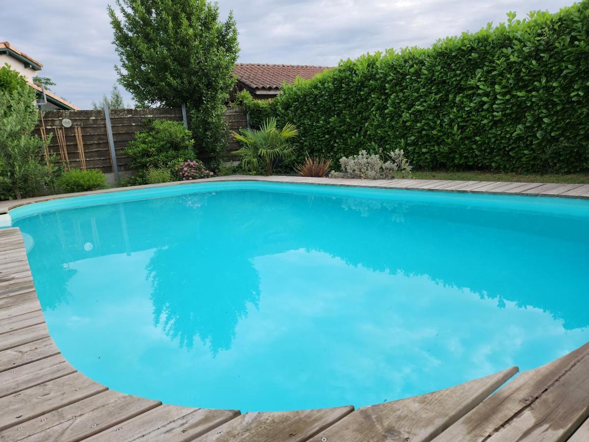 Gite Cosy Entre Bordeaux Et Lacanau Sainte-Helene  Zewnętrze zdjęcie