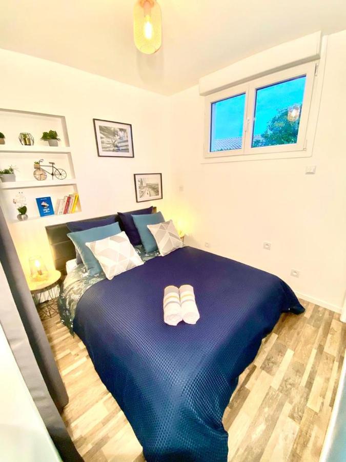 Gite Cosy Entre Bordeaux Et Lacanau Sainte-Helene  Zewnętrze zdjęcie